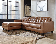 Load image into Gallery viewer, Baskove 2-Piece Sectional with Chaise