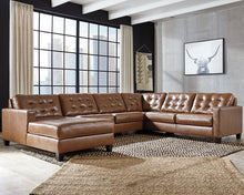 Load image into Gallery viewer, Baskove 4-Piece Sectional with Chaise