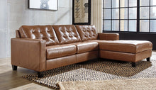 Load image into Gallery viewer, Baskove 2-Piece Sectional with Chaise image