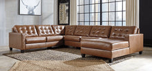 Load image into Gallery viewer, Baskove 4-Piece Sectional with Chaise image
