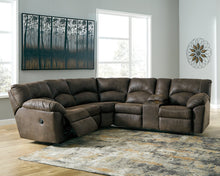 Load image into Gallery viewer, Tambo 2-Piece Reclining Sectional image
