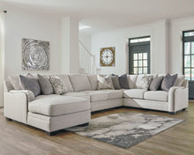 Load image into Gallery viewer, Dellara 5-Piece Sectional with Chaise image