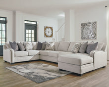 Load image into Gallery viewer, Dellara 5-Piece Sectional with Chaise