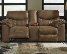 Load image into Gallery viewer, Boxberg Power Reclining Loveseat with Console image
