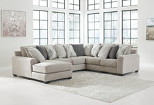 Load image into Gallery viewer, Ardsley 4-Piece Sectional with Chaise image