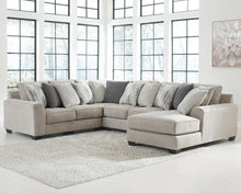 Load image into Gallery viewer, Ardsley 4-Piece Sectional with Chaise