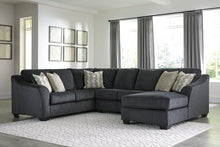 Load image into Gallery viewer, Eltmann 3-Piece Sectional with Chaise