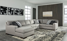 Load image into Gallery viewer, Marsing Nuvella 5-Piece Sectional with Chaise