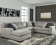 Load image into Gallery viewer, Marsing Nuvella 4-Piece Sectional with Chaise image