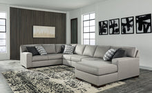 Load image into Gallery viewer, Marsing Nuvella 5-Piece Sectional with Chaise image