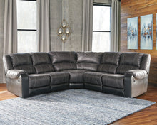 Load image into Gallery viewer, Nantahala 5-Piece Reclining Sectional image