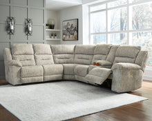 Load image into Gallery viewer, Family Den 3-Piece Power Reclining Sectional image