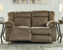 Load image into Gallery viewer, Burkner Power Reclining Loveseat image
