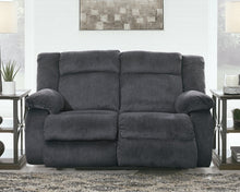 Load image into Gallery viewer, Burkner Power Reclining Loveseat