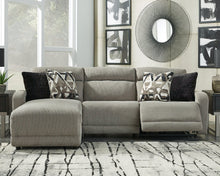 Load image into Gallery viewer, Colleyville 3-Piece Power Reclining Sectional with Chaise image