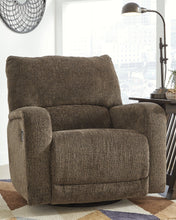 Load image into Gallery viewer, Wittlich Swivel Glider Recliner image
