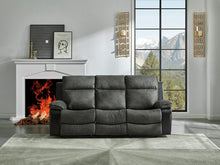 Load image into Gallery viewer, Woodsway Reclining Sofa image