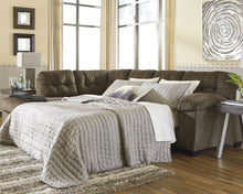 Load image into Gallery viewer, Accrington 2-Piece Sleeper Sectional with Chaise image