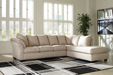 Load image into Gallery viewer, Darcy 2-Piece Sectional with Chaise image