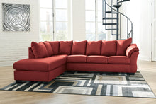 Load image into Gallery viewer, Darcy 2-Piece Sectional with Chaise