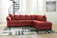 Load image into Gallery viewer, Darcy 2-Piece Sectional with Chaise