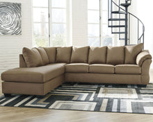 Load image into Gallery viewer, Darcy 2-Piece Sectional with Chaise