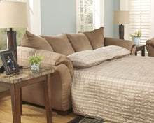 Load image into Gallery viewer, Darcy Signature Design by Ashley Full Sofa Sleeper