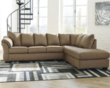 Load image into Gallery viewer, Darcy 2-Piece Sectional with Chaise