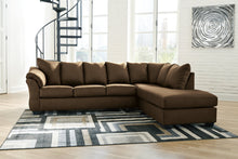 Load image into Gallery viewer, Darcy 2-Piece Sectional with Chaise