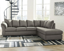 Load image into Gallery viewer, Darcy 2-Piece Sectional with Chaise