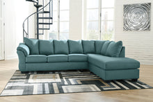 Load image into Gallery viewer, Darcy 2-Piece Sectional with Chaise