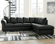 Load image into Gallery viewer, Darcy 2-Piece Sectional with Chaise
