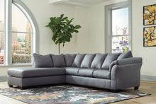 Load image into Gallery viewer, Darcy 2-Piece Sectional with Chaise