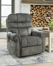 Load image into Gallery viewer, Mopton Power Lift Recliner image