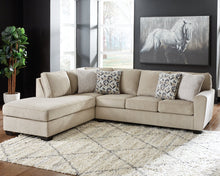 Load image into Gallery viewer, Decelle 2-Piece Sectional with Chaise image