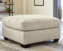 Load image into Gallery viewer, Falkirk Oversized Accent Ottoman image