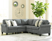 Load image into Gallery viewer, Alessio 4-Piece Sectional