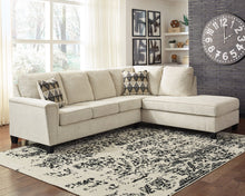 Load image into Gallery viewer, Abinger 2-Piece Sectional with Chaise