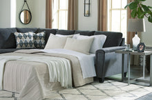 Load image into Gallery viewer, Abinger 2-Piece Sleeper Sectional with Chaise