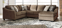 Load image into Gallery viewer, Graftin 3-Piece Sectional with Chaise image