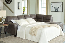 Load image into Gallery viewer, Navi 2-Piece Sleeper Sectional with Chaise
