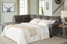 Load image into Gallery viewer, Navi 2-Piece Sleeper Sectional with Chaise image