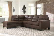 Load image into Gallery viewer, Navi 2-Piece Sectional with Chaise image