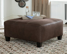 Load image into Gallery viewer, Navi Oversized Accent Ottoman