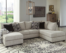Load image into Gallery viewer, Megginson 2-Piece Sectional with Chaise