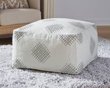 Load image into Gallery viewer, Mabyn Pouf image