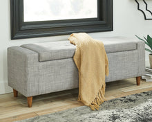 Load image into Gallery viewer, Winler Upholstered Accent Bench image