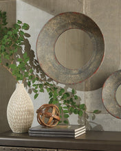 Load image into Gallery viewer, Carine Accent Mirror image