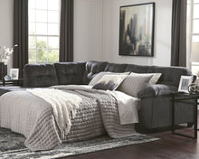 Load image into Gallery viewer, Accrington 2-Piece Sleeper Sectional with Chaise