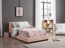 Load image into Gallery viewer, Chesani Twin Upholstered Bed image